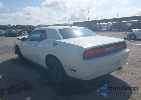 2010 Dodge Challenger Se z USA, uszkodzony, nr VIN 2B3CJ4DV4AH283301